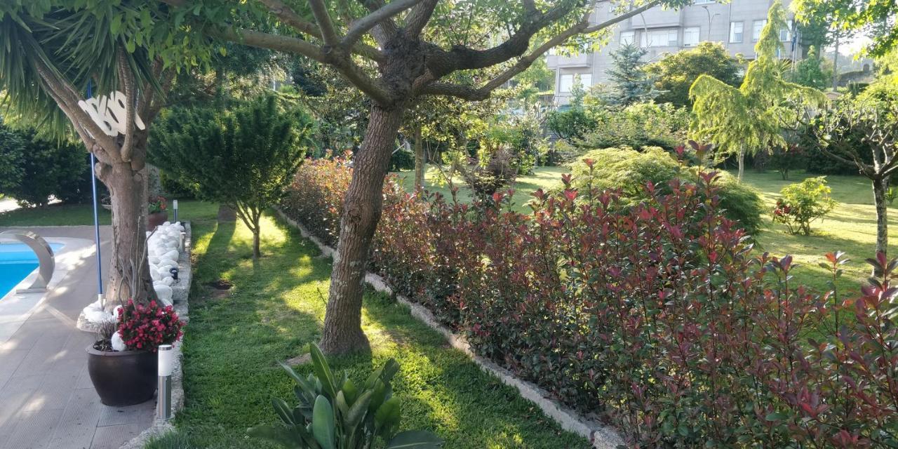 Casa Barranqueiro Vilaboa ภายนอก รูปภาพ