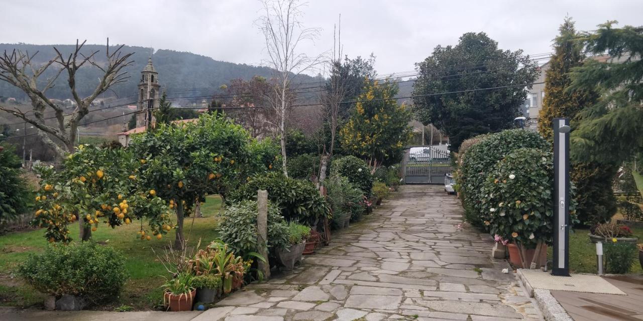 Casa Barranqueiro Vilaboa ภายนอก รูปภาพ