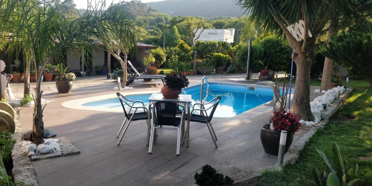Casa Barranqueiro Vilaboa ภายนอก รูปภาพ