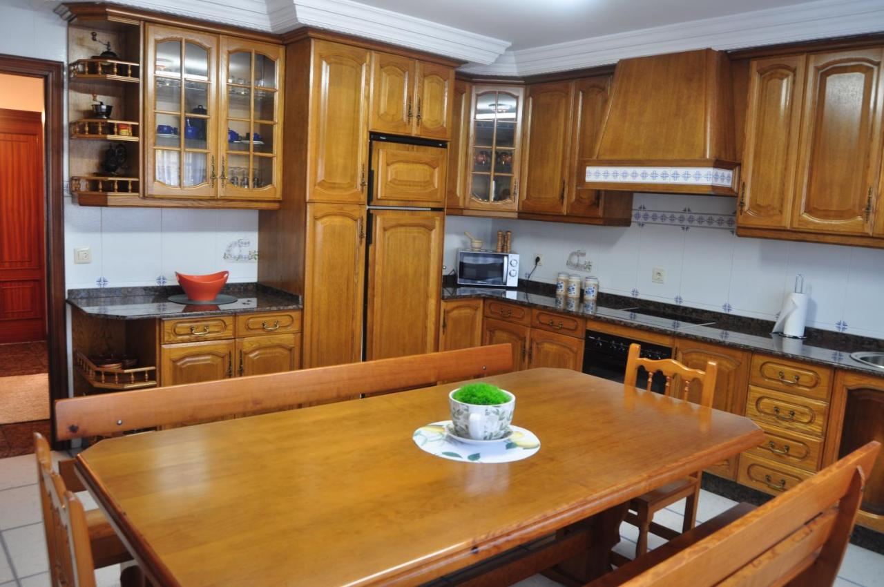 Casa Barranqueiro Vilaboa ภายนอก รูปภาพ