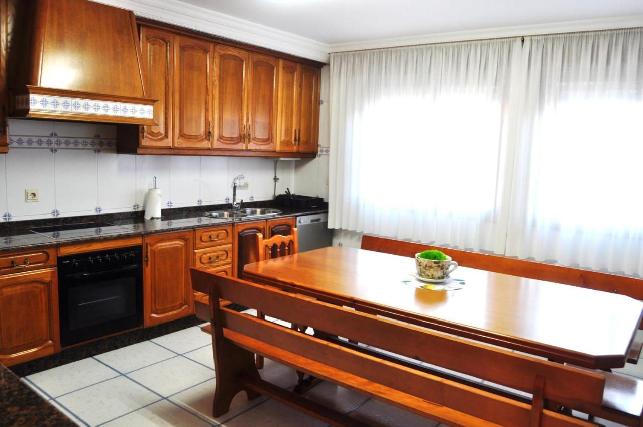 Casa Barranqueiro Vilaboa ภายนอก รูปภาพ