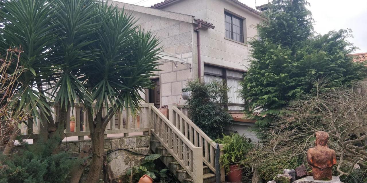 Casa Barranqueiro Vilaboa ภายนอก รูปภาพ